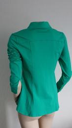 nieuw groen MOOIJ travelbloesje, Kleding | Dames, Verzenden, Mooij, Nieuw, Maat 36 (S)