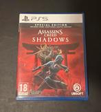 Assassin's Creed Shadows PS5, Spelcomputers en Games, Ophalen, Zo goed als nieuw