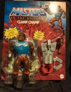 Masters of the Universe Clamp Champ, Ophalen of Verzenden, Zo goed als nieuw