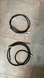 Jvg interlink 1 meterset eclipse mk2, Interlink-kabel, Ophalen of Verzenden, Minder dan 2 meter