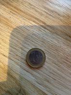 Zeldzame 1 euro munt, Ophalen of Verzenden, Overige waardes, Losse munt