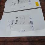 3 x Besta planken  ikea, Ophalen of Verzenden, Zo goed als nieuw