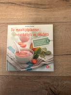 Maaltijdplanner Baby's & Peuters - Annabel Karmel, Boeken, Voorgerechten en Soepen, Ophalen of Verzenden, Zo goed als nieuw, Europa