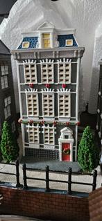 Luville Molendam Grachtenpand, Diversen, Ophalen of Verzenden, Zo goed als nieuw