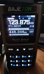 Bajeton BJ-8300 Portofoon set met 27MC ondersteuning, Met broekklem, Nieuw, 15 km of meer, Ophalen of Verzenden