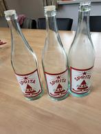Vintage Sprita Flessen - Etiket in Glas (3 stuks), Ophalen of Verzenden