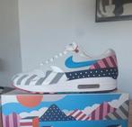 Nike Air Max 1 Parra maat 45, Ophalen of Verzenden, Zo goed als nieuw, Overige kleuren