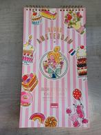 Verjaardagskalender "Blond Amsterdam", Ophalen, Maandkalender, Nieuw