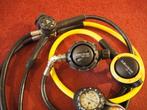 complete ademautomaat regulator set (voor droogpak), Watersport en Boten, Ophalen of Verzenden, Gebruikt, Overige typen