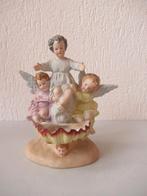 Meissen wijwatervat, Antiek en Kunst, Antiek | Porselein, Ophalen of Verzenden