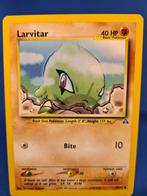 Larvitar 57/75 - Neo Discovery, Verzenden, Gebruikt, Losse kaart
