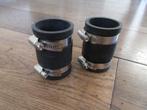 Flexibele koppeling 2stuks 50mm-50mm, Ophalen of Verzenden, Nieuw, Overige typen