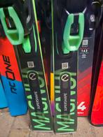 163cm HEAD SUPERSHAPE E-MAGNUM, Sport en Fitness, 160 tot 180 cm, Ophalen of Verzenden, Zo goed als nieuw, Carve