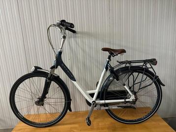 Gazelle montreux limited[53] 8 versnellingen beschikbaar voor biedingen