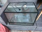 Terrarium 60x40x40, Ophalen, Gebruikt