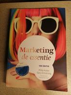 9789043033954 Marketing de essentie, Boeken, Studieboeken en Cursussen, Philip Kotler; Gary Armstrong, Zo goed als nieuw, HBO