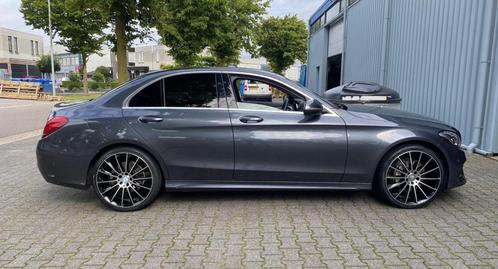 ✅ 20 inch Mercedes Stellar AMG C klasse velgen 5x112 C63, Auto-onderdelen, Banden en Velgen, Banden en Velgen, Zomerbanden, 20 inch