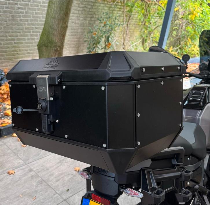 GIVI topkoffer BMW R1300 GS Adventure 56L, Motoren, Accessoires | Koffers en Tassen, Nieuw, Ophalen of Verzenden
