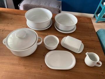 Arzberg servies wit beschikbaar voor biedingen