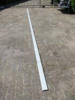 Platstaal - Stalen strip 80 mm x 16 mm x 6000 mm verzinkt, Ophalen, Nieuw, IJzer