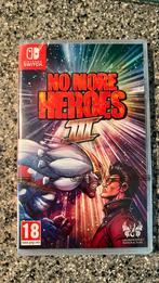 No More Heroes 3 nintendo switch NIEUW, Avontuur en Actie, Vanaf 18 jaar, 1 speler, Ophalen of Verzenden