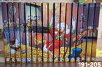 Donald Duck pockets complete rugtekeningen 191-205, Complete serie of reeks, Ophalen, Gelezen, Donald Duck