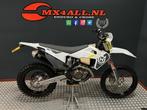 Husqvarna FE 450 2022 3975 km ! No KTM 450 EXC-F (bj 2022), Motoren, Motoren | Husqvarna, Bedrijf, 450 cc, Enduro