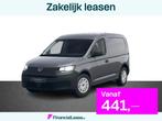 Volkswagen Bedrijfswagens Caddy Comfort Caddy (5) 2.0 TDI EU, Auto's, Bestelauto's, 21 km/l, Stof, Euro 6, 4 cilinders