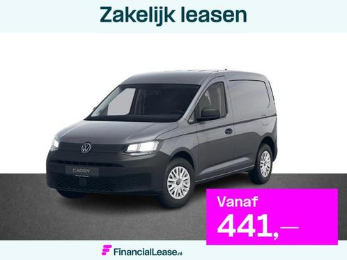 Volkswagen Bedrijfswagens Caddy Comfort Caddy (5) 2.0 TDI EU, Auto's, Bestelauto's, Bedrijf, Lease, Financial lease, ABS, Airbags