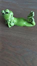 MERITU  Kikker, Ophalen of Verzenden, Zo goed als nieuw, Hardplasticfiguren