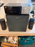 JVC DVD speler compleet, Audio, Tv en Foto, Dvd-spelers, Ophalen, Gebruikt, Dvd-speler, JVC