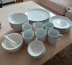 30 delig Ikea servies, Ophalen, Zo goed als nieuw, Overige stijlen, Porselein