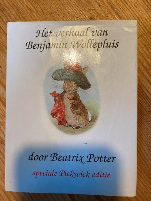 Vijf Boekjes van Beatrix Potter, Boeken, Kinderboeken | Kleuters, Zo goed als nieuw, Sprookjes, Voorleesboek, Ophalen of Verzenden