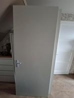 5x Binnendeuren opdek, Ophalen, 80 tot 100 cm, 215 cm of meer, Binnendeur