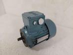 Euronorm GMR 050/40/WAC elektromotor 0.25kW 1400 omw./min., Niet ingevuld, Ophalen of Verzenden, Euronorm Zutphen NL, Niet ingevuld