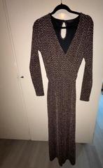 The sting jumpsuit met ceintuur maat S, Maat 38/40 (M), The Sting, Blauw, Ophalen of Verzenden