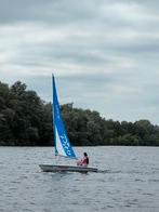Laser Pico 'Kwekniet' - Zo goed als nieuw!, Watersport en Boten, Open zeilboten, Ophalen, Geen motor, Overige brandstoffen, Laser