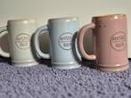 Amstel Bierpullen - Vintage Set van 3, Antiek en Kunst, Ophalen of Verzenden