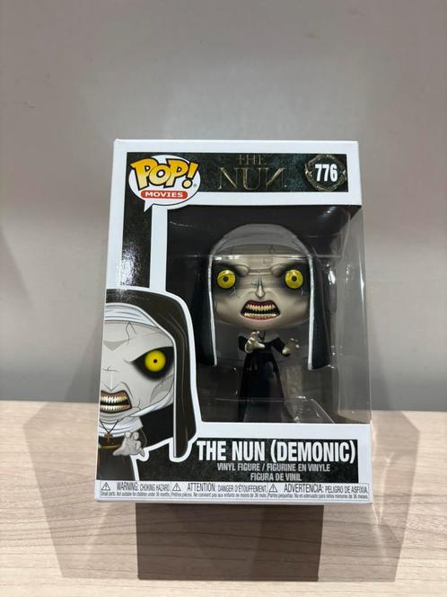 Funko Pop! - The Nun - The Demonic Nun #776, Verzamelen, Poppetjes en Figuurtjes, Nieuw, Ophalen of Verzenden