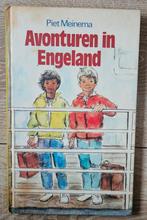 Piet Meinema - Avonturen in Engeland, Ophalen of Verzenden, Gelezen, Piet Meinema