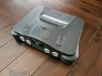 Nintendo 64 met Expansion pack, Spelcomputers en Games, Spelcomputers | Nintendo 64, Met 1 controller, Zo goed als nieuw, Ophalen