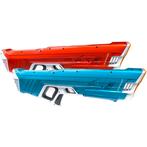 Spyra Waterpistool Automatisch Blauw en Rood 12 stuks, Kinderen en Baby's, Nieuw, Ophalen of Verzenden