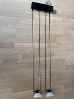 Hanglamp, Ophalen, Gebruikt, Glas, 75 cm of meer