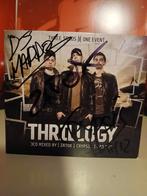 Thrillogy 2012(gesigneerd), Ophalen of Verzenden, Zo goed als nieuw