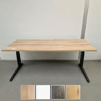 Diverse bureaus werkplekken met NIEUW werkblad KEUZE uit 4, Ophalen of Verzenden, Nieuw