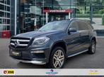 Mercedes-benz GL-KLASSE EXPORTPRIJS GL 500 AMG-PAKKET 4MATIC, 8 cilinders, 7 stoelen, Leder, Bedrijf