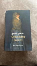 Janne IJmker - Achtendertig nachten, Boeken, Ophalen of Verzenden, Zo goed als nieuw, Janne IJmker