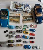 Verzameling Porsche schaalmodellen. 28 stuks. 911. Carrera, Ophalen of Verzenden, Auto's