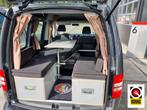Volkswagen Caddy 1.2 TSI Easyline / 1 Pers. MINICAMPER / CAM, Caravans en Kamperen, Campers, Volkswagen, Tot en met 2, Handgeschakeld