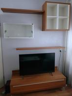 Hulsta Now TV-meubel + kastjes, Ophalen, Gebruikt, Minder dan 100 cm, 25 tot 50 cm